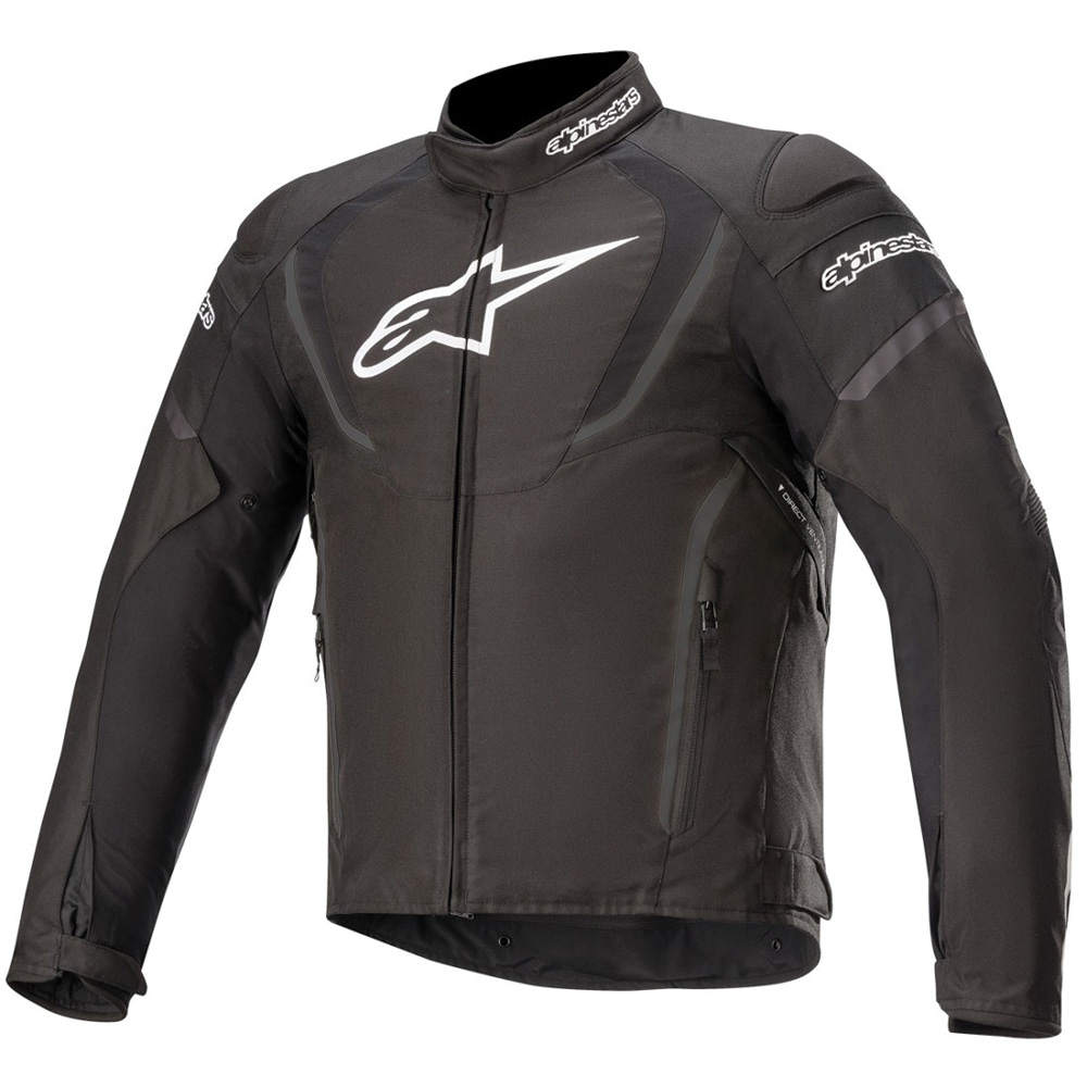Alpinestars Alpinestars T-Jaws v3 Waterproof Jacket Black
